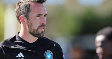 Christian Fuchs has been tasked with saving Newport County from League Two relegation