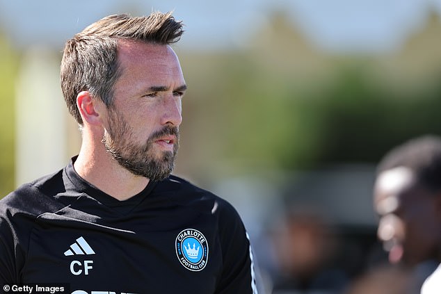 Christian Fuchs has been tasked with saving Newport County from League Two relegation