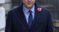 Lord David Cameron has revealed he was diagnosed with prostate cancer after going for a health check-up with his GP
