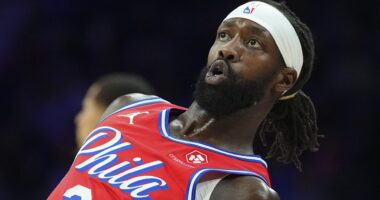 Former Sixers Guard Speaks Out After Arrest