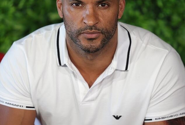 Former Strictly star Ricky Whittle has told how he was 'stitched up' by BBC bosses during his time on the troubled show