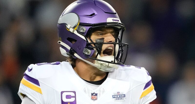 Former Vikings Coach Compares J.J. McCarthy to Bears Legend