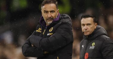 Wolves sacked Vitor Pereira this morning after losing 3-0 at Fulham yesterday