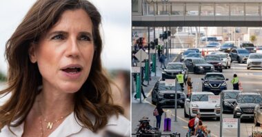 Former U.S. Congressman from South Carolina and current Fox News host Trey Gowdy unleashed an unforgiving description of Republican Congresswoman Nancy Mace, who was captured on video berating staff at the Charleston Airport last week. During a segment on Fox News that aired Wednesday afternoon, Gowdy described Mace as an 'an apoplectic congresswoman having a psychotic episode in Charleston at an airport.'