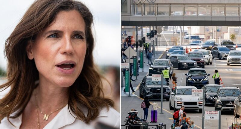 Former U.S. Congressman from South Carolina and current Fox News host Trey Gowdy unleashed an unforgiving description of Republican Congresswoman Nancy Mace, who was captured on video berating staff at the Charleston Airport last week. During a segment on Fox News that aired Wednesday afternoon, Gowdy described Mace as an 'an apoplectic congresswoman having a psychotic episode in Charleston at an airport.'