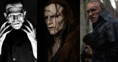 Frankenstein Movies Ranked in Order of Faithfulness to the Mary Shelley Book