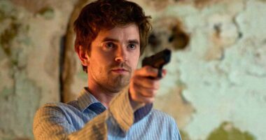 Freddie Highmore & Keeley Hawes Carry A Serviceable Espionage Thriller