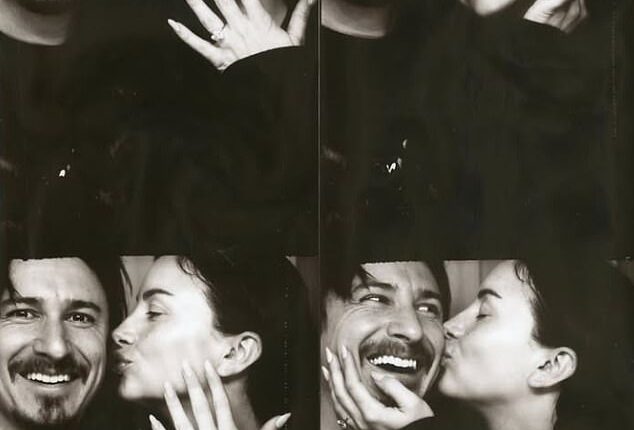 Friday Night Dinner star Tom Rosenthal has revealed he is engaged to his long-term girlfriend Gabrielle Sky