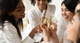 A group of friends thought it would be funny to surprise a bride-to-be by getting all of her ex-boyfriends to share a message for her ahead of the wedding (stock image)