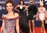 Frock horror! Aussie stars turn heads in frightful ensembles at the ARIA Awards with many missing the mark - but which global superstar stole the show?