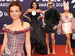 Frock horror! Aussie stars turn heads in frightful ensembles at the ARIA Awards with many missing the mark - but which global superstar stole the show?