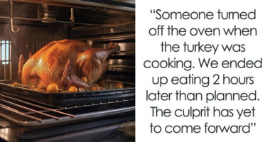 From Politics To Mashed Potatoes, 35 Of The Most Ridiculous Thanksgiving Arguments Shared Online