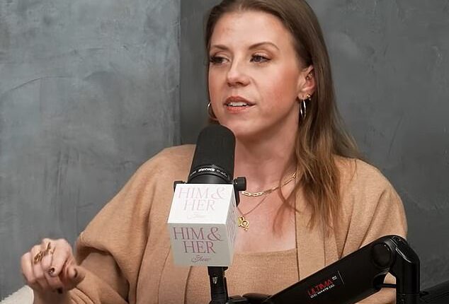 Jodie Sweetin looked back on her first experience with alcohol in a candid new interview