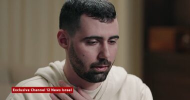 In an interview, Guy Gilboa-Dalal, revealed how he was held at knife point and sexually assaulted by a Hamas terrorist