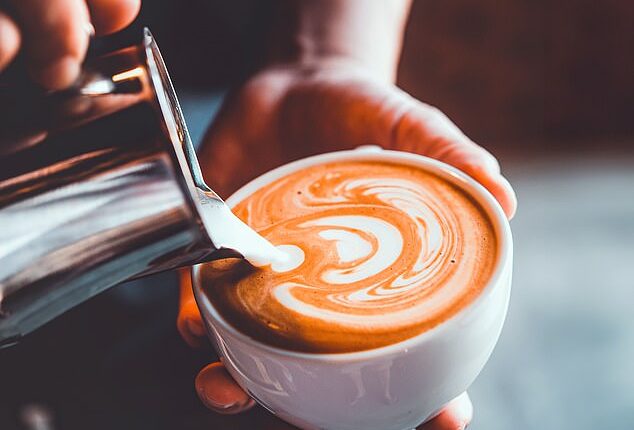 Coffee shop chains are leaning into 'functional coffees', which see regular lattes and flat whites infused with wellness ingredients including mushrooms, protein and collagen