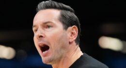 Furious JJ Redick Loses His Cool at Lakers Teammate [WATCH]