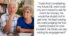 Future Daughter-In-Law Demands An $80,000 Wedding, Wealthy In-Laws Ask For A Prenup In Return