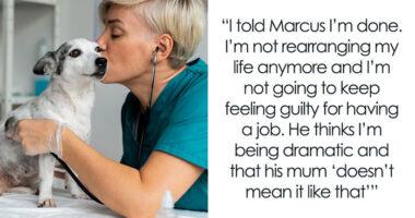 Future MIL Keeps Scheduling Family Events On Days Lady Is Working, She Just Stops Attending