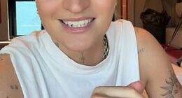 Singer-songwriter G Flip sparked an amusing yet confusing discussion after sharing that American drivers hardly ever use their handbrakes when parking their cars