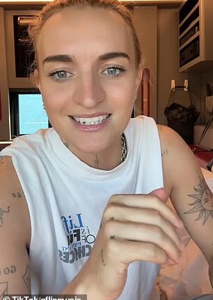 Singer-songwriter G Flip sparked an amusing yet confusing discussion after sharing that American drivers hardly ever use their handbrakes when parking their cars