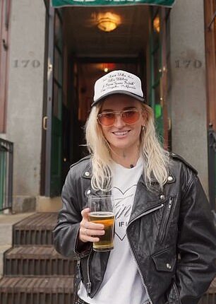 G Flip, who goes by they/them pronouns, sparked the long-standing debate after revealing their all-time favourite pub feed was a 'parma'