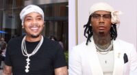 Blended Where?! G Herbo Says Moneybagg Yo Is "Family" Amid Explaining How Their Song Collab Happened (VIDEO) Ari Fletcher Taina Williams