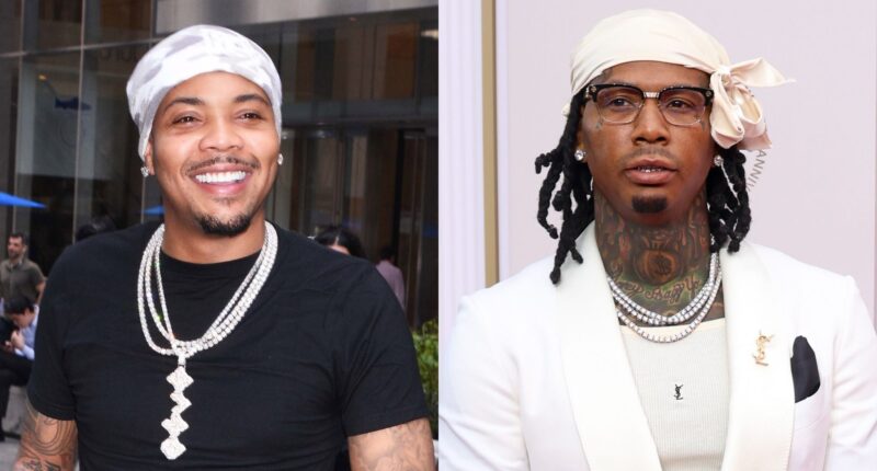 Blended Where?! G Herbo Says Moneybagg Yo Is "Family" Amid Explaining How Their Song Collab Happened (VIDEO) Ari Fletcher Taina Williams