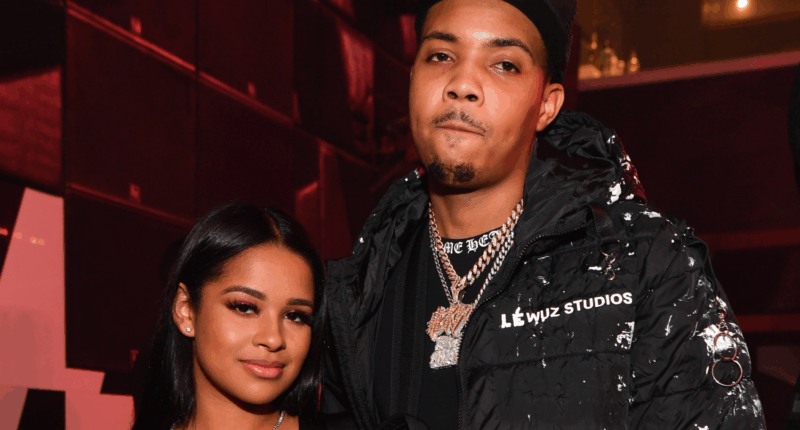 Tiny Icons! Adorable Pics Of G Herbo & Taina Williams' Kids Break The Internet & The TL Can’t Cope (PHOTOS)