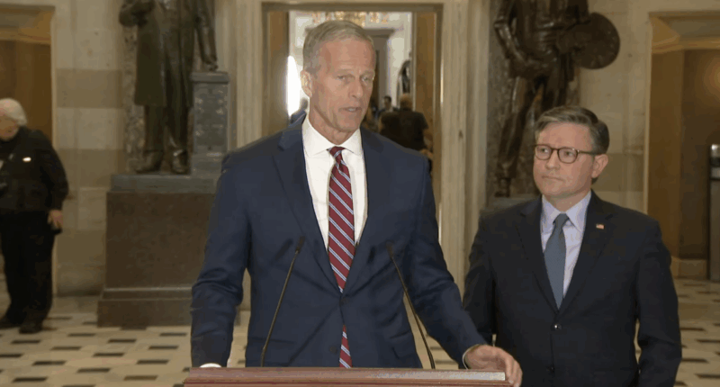 GOP Must Focus On Congress's Failure To Deliver Trump Mandate