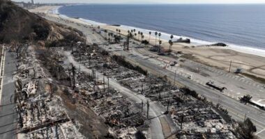 GOP Senators in LA for Palisades Fire Briefing – HotAir
