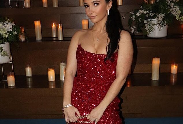 Natalie Greene, 26, the staffer to a GOP congressman, has been accused of making up a bizarre attack story to the FBI where she claimed she was beaten, bound with zip ties and had the words 'Trump w****' scrawled on her