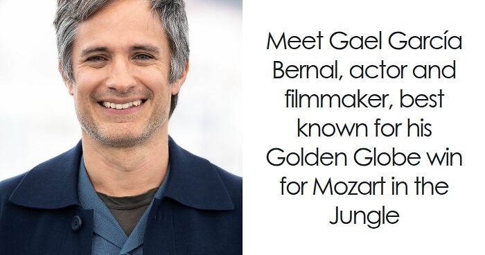 Gael García Bernal: Bio And Career Highlights