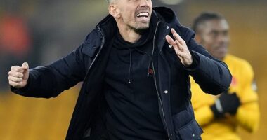 Gary O'Neil has held positive talks with Wolves over making a sensational return to the club