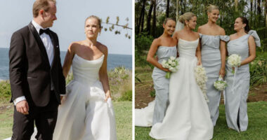 “Genuinely Confused”: Bride Shocked By Wedding Photos From Top Australian Photographer