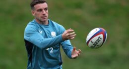 George Ford insists England have ‘belief’ to end winless run against New Zealand