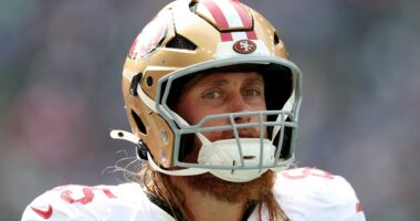 George Kittle Doesn't Hold Back After 49ers Lose to Rams
