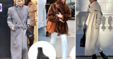 Get 44% off the viral Steve Madden boots that look just like The Row