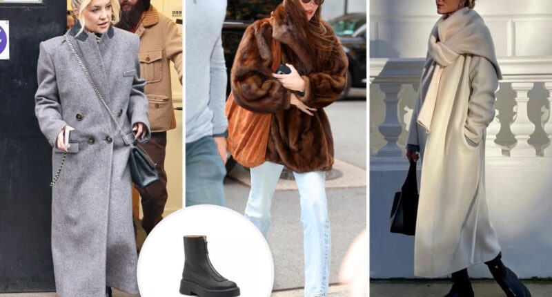 Get 44% off the viral Steve Madden boots that look just like The Row
