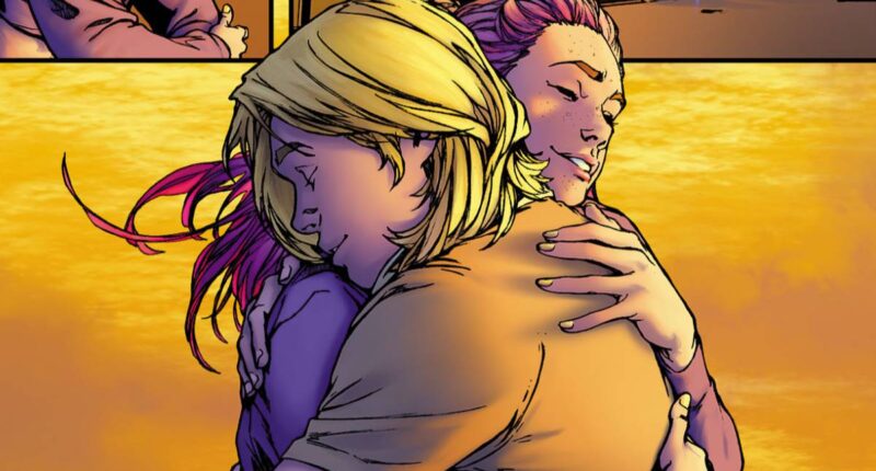 Get a Sneak Peek at One MCU Creator’s Next Graphic Novel Before the Volume 2 Kickstarter Ends [Exclusive]