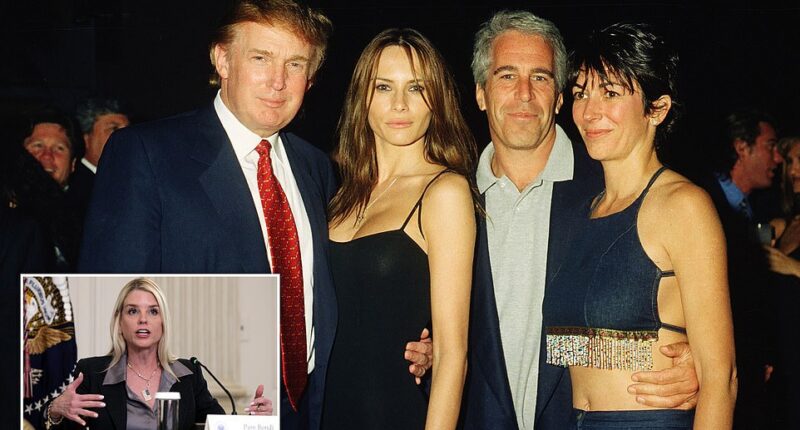 A senior Democrat has accused Donald Trump of orchestrating a quid pro quo with Ghislaine Maxwell, alleging that she provided closed-door testimony exonerating the President in the Jeffrey Epstein case in exchange for her freedom. Maxwell is preparing a commutation application for approval by the Trump administration, according to House Judiciary Committee Democrats. Representative Jamie Raskin sent Trump a fiery letter on Sunday, repeating accusations of corruption from an alleged whistleblower claiming she is receiving preferential treatment in prison.