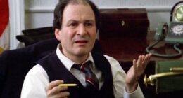 Ghostbusters Mayor Lenny