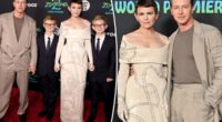 Ginnifer Goodwin, Josh Dallas' kids walk first red carpet at 'Zootopia 2' premiere