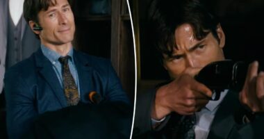 Glen Powell takes aim at $28B in 'How to Make a Killing'