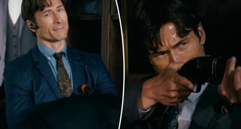 Glen Powell takes aim at $28B in 'How to Make a Killing'