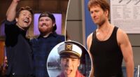 Glen Powell’s viral ‘Saturday Night Live’ moments – Leslie Bibb, Fall Out Boy react (Video)