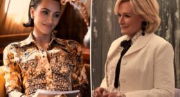 Glenn Close talks working with Kim Kardashian on ‘All’s Fair’