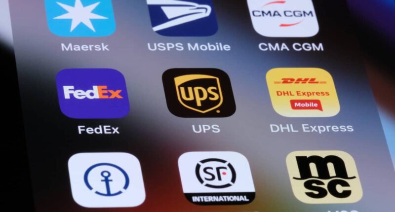 Global shipping plays Maersk and DHL sail unruffled through the tariff war