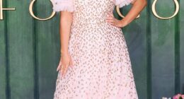 Scarlett Moffatt is the first celebrity confirmed to be taking part in this year's Strictly Come Dancing Christmas Special (Seen earlier this month)