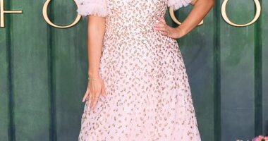 Scarlett Moffatt is the first celebrity confirmed to be taking part in this year's Strictly Come Dancing Christmas Special (Seen earlier this month)