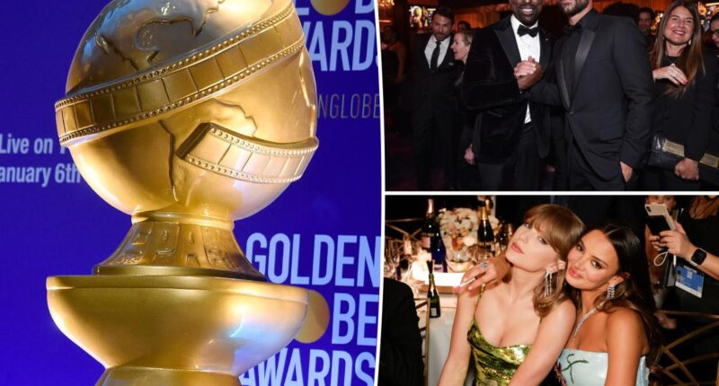 Golden Globes tickets up for sale for $70K a pair via Penske